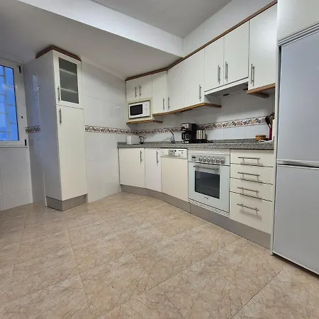 Apartment 1a143 Junto A La Playa En