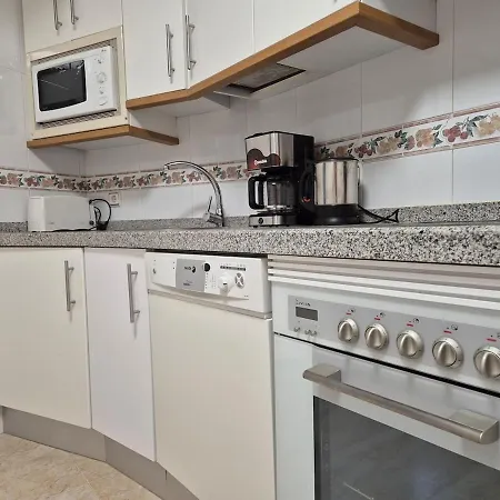 Apartamento 1a143 Junto A La Playa En Gijón