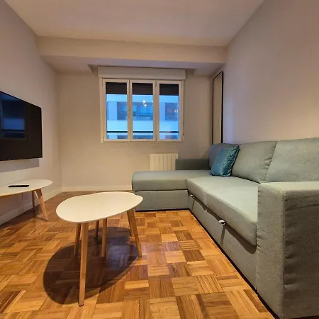 Apartamento 1a143 Junto A La Playa En *